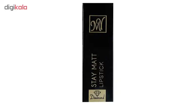 رژ لب جامد مای مدل Diamond شماره 33