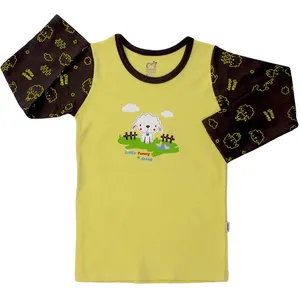 تی شرت نوزادی آدمک مدل Sheep02