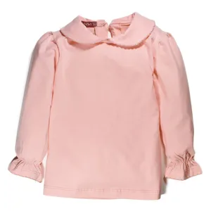 بلوز نوزادی دخترانه نونا مدل pink