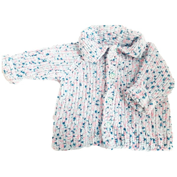 ژاکت نوزادی مدل 7887