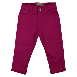 شلوار نوزادی دخترانه روح گرلز مدل purple001