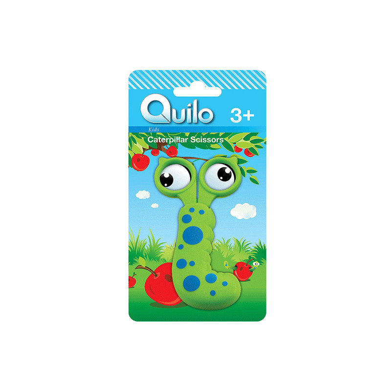 قیچی کوییلو مدل Caterpillar