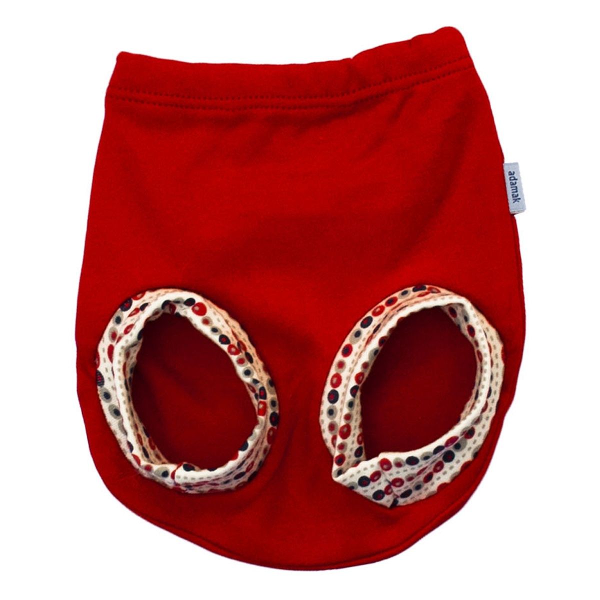 شورت نوزادی آدمک مدل خرس توپی - - 1