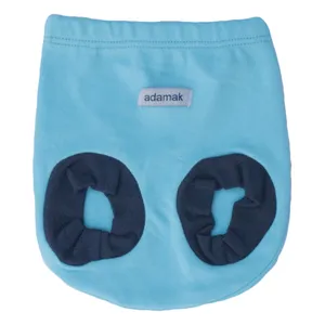 شورت عینکی آدمک طرح کامیون کد 01