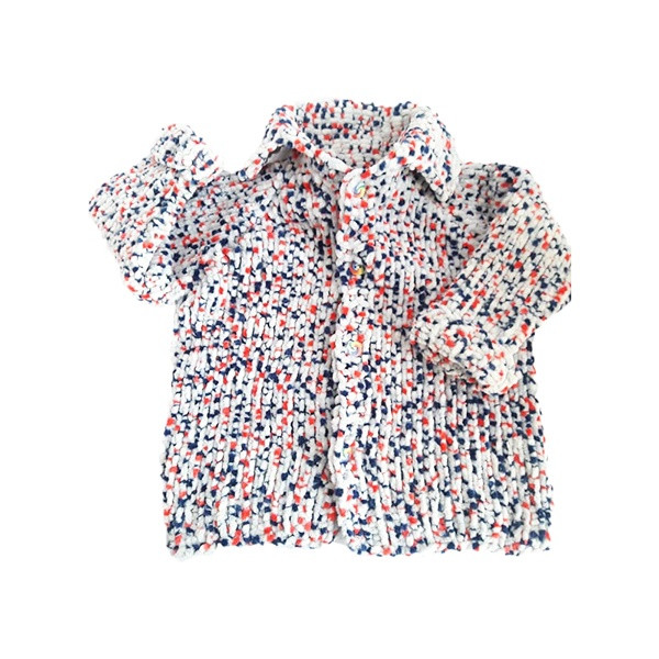 ژاکت نوزادی مدل 3663