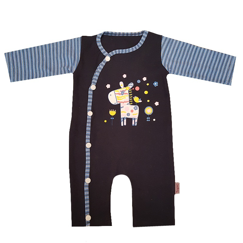 سرهمی نوزادی تاپیک مدل S2383