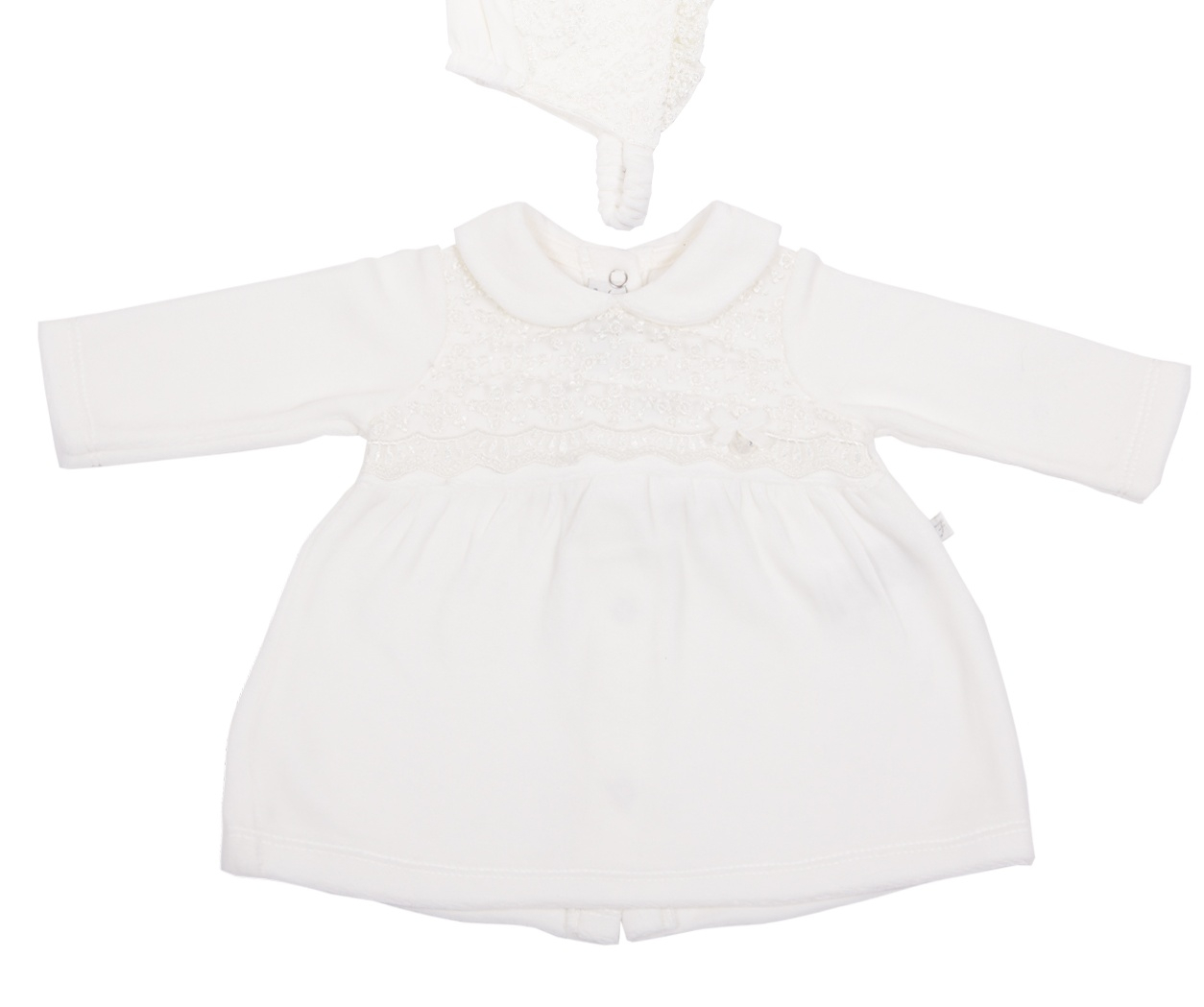 ست 2 تکه نوزادی فیورلا مدل 3854