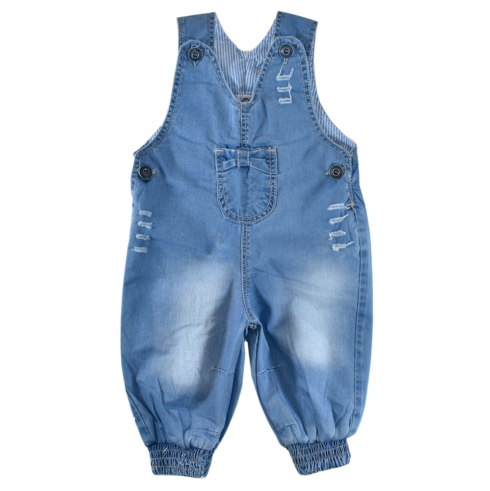 سرهمی جین نوزادی نیروان طرح خرگوش کد 12