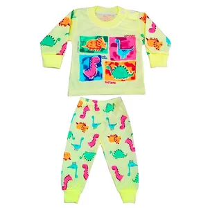 ست 2 تکه لباس نوزادی مدل G80