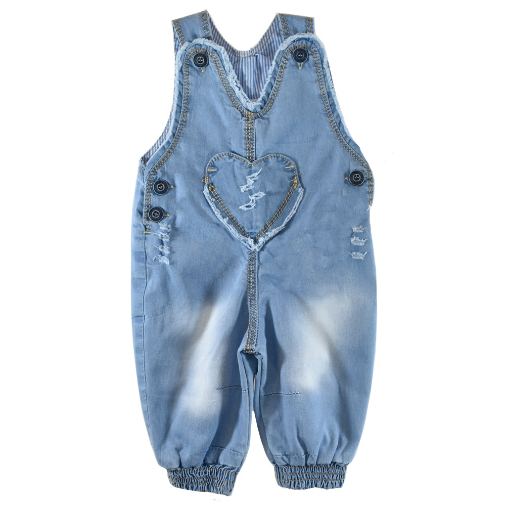 سرهمی جین نوزادی نیروان طرح خرگوش کد 13