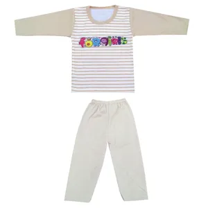 ست 2 تکه لباس نوزادی مدل 20-14