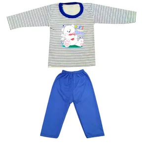 ست 2 تکه لباس نوزادی مدل 20-11