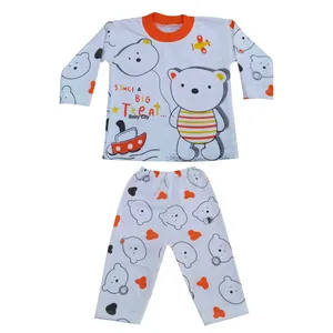 ست 2 تکه لباس نوزادی مدل G85