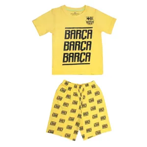 تی شرت و شلوارک پسرانه پی اند ژ مدل 1361-49-D