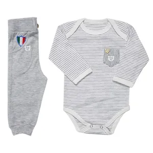 ست بادی و شلوار پسرانه بارلی کد 001