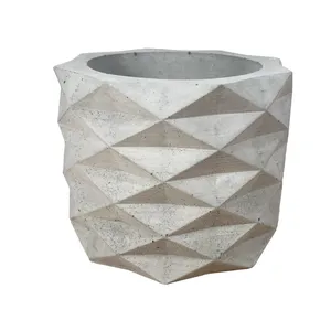 گلدان بتنی مدل KA125