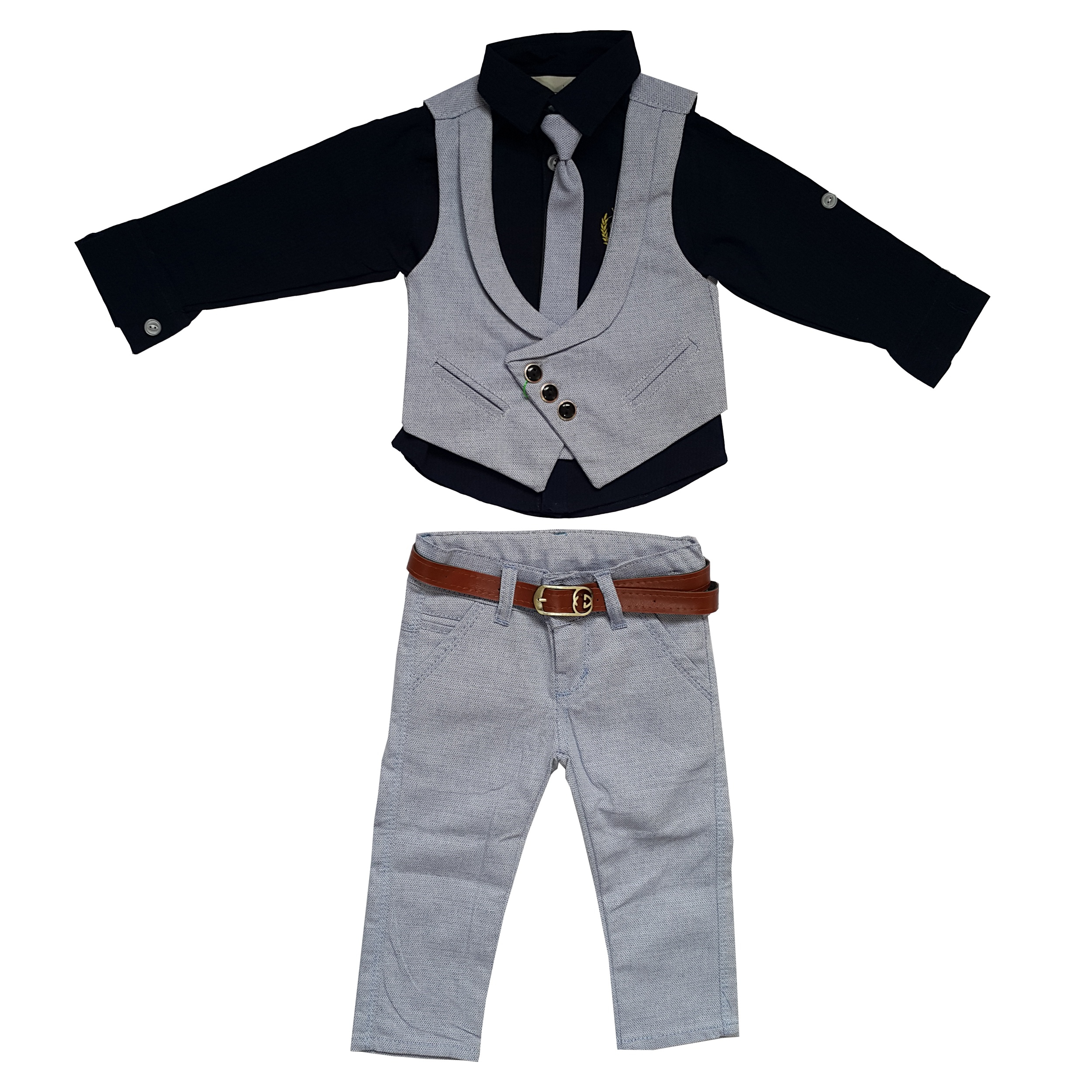 ست 5 تکه پسرانه مدل BC1102