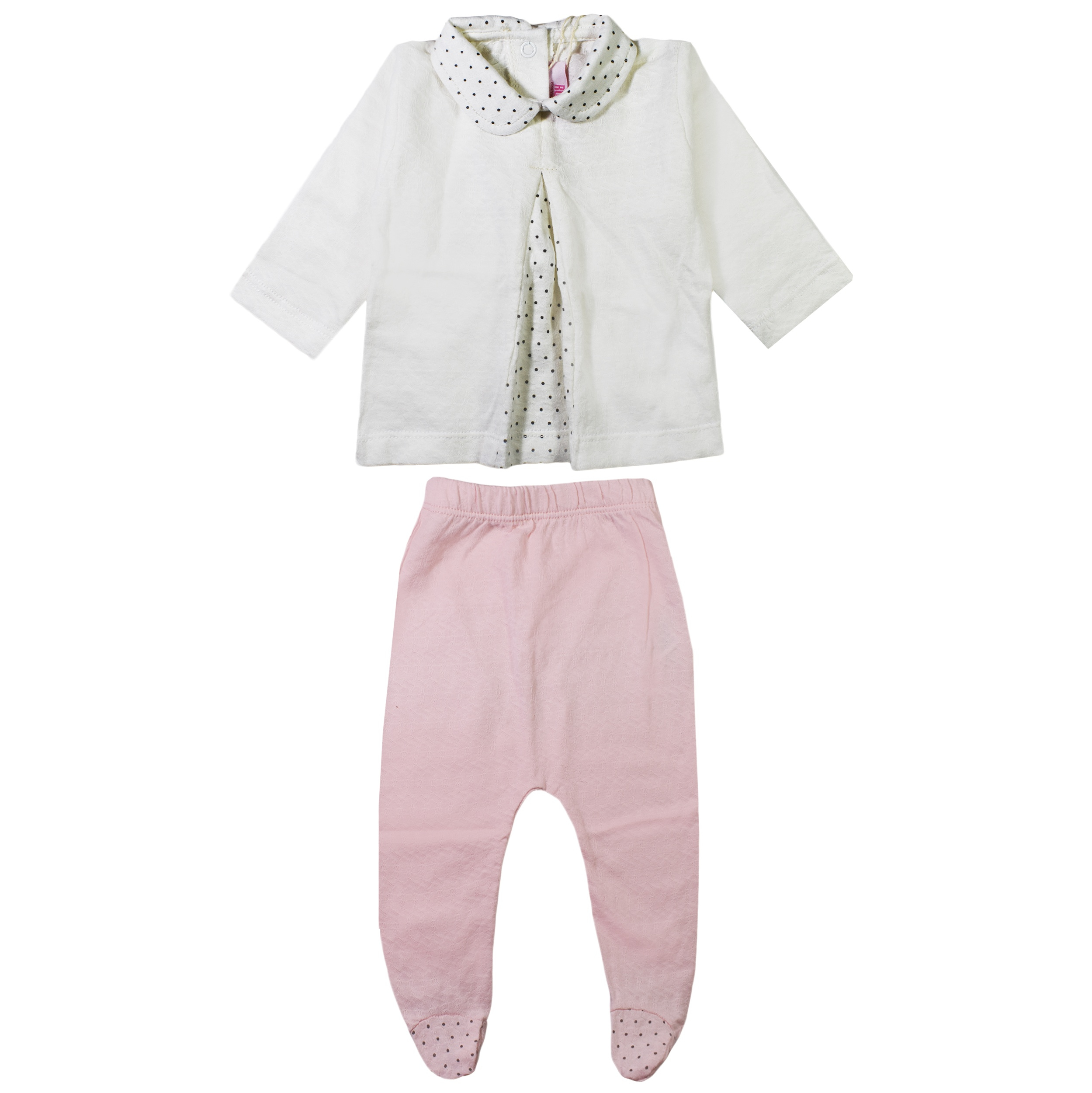 ست نوزادی روح مدل PBB کد 01