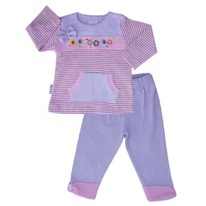 ست 2 تکه لباس دخترانه  آدمک مدل 1142011v