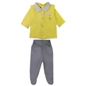 ست نوزادی مدل GoldBunny کد 99