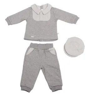 ست 3 تکه نوزادی فیورلا مدل 3870