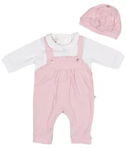 ست 2 تکه نوزادی فیورلا مدل 3864