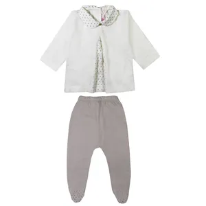 ست نوزادی روح مدل KhBB کد 02