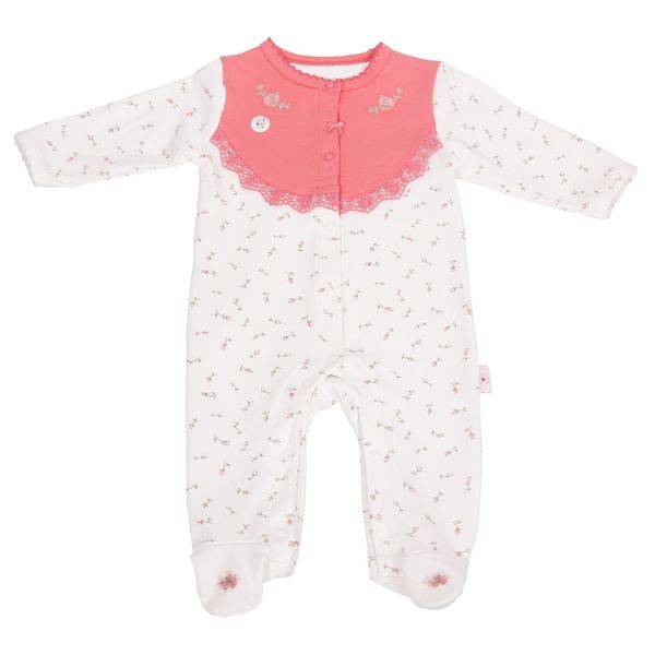 سرهمی نوزادی نیلی طرح قاب عکس