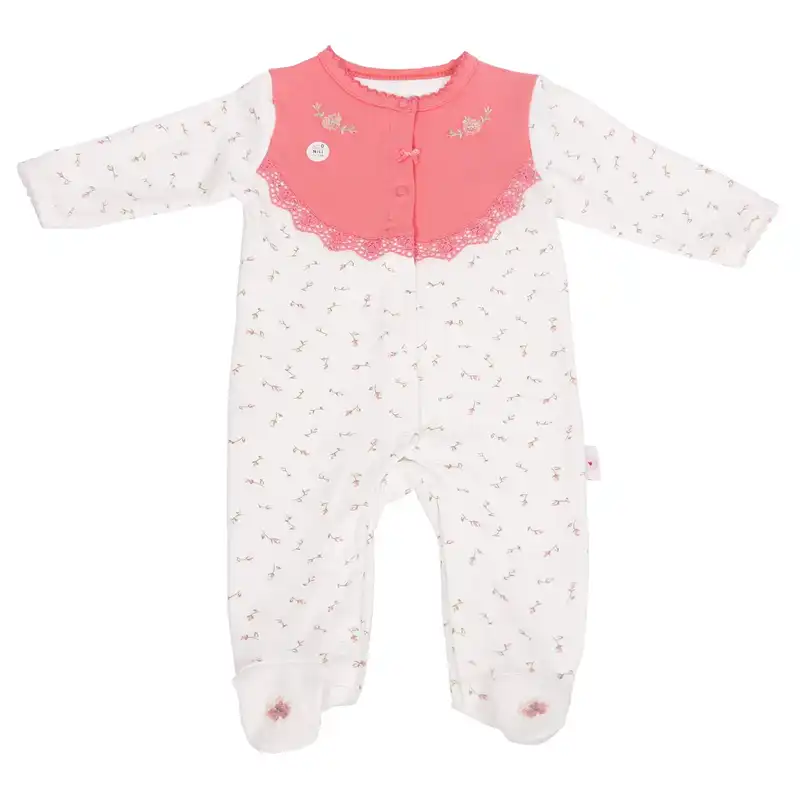 سرهمی نوزادی نیلی طرح قاب عکس