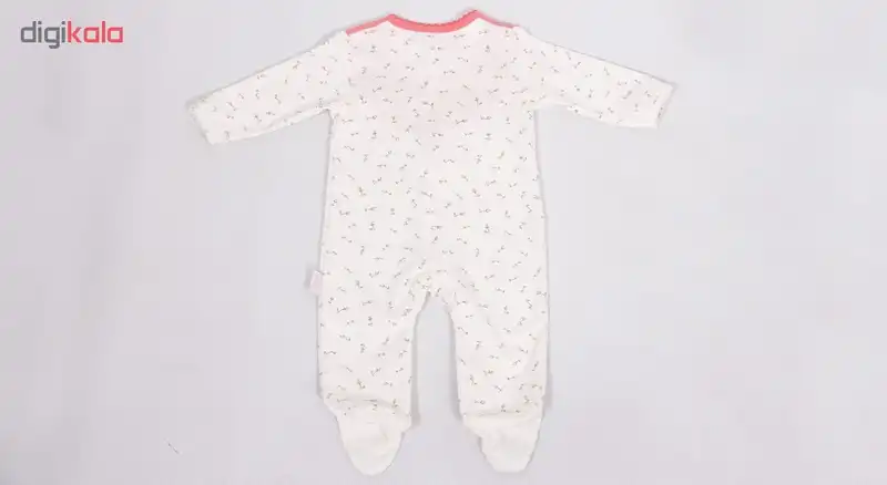 سرهمی نوزادی نیلی طرح قاب عکس