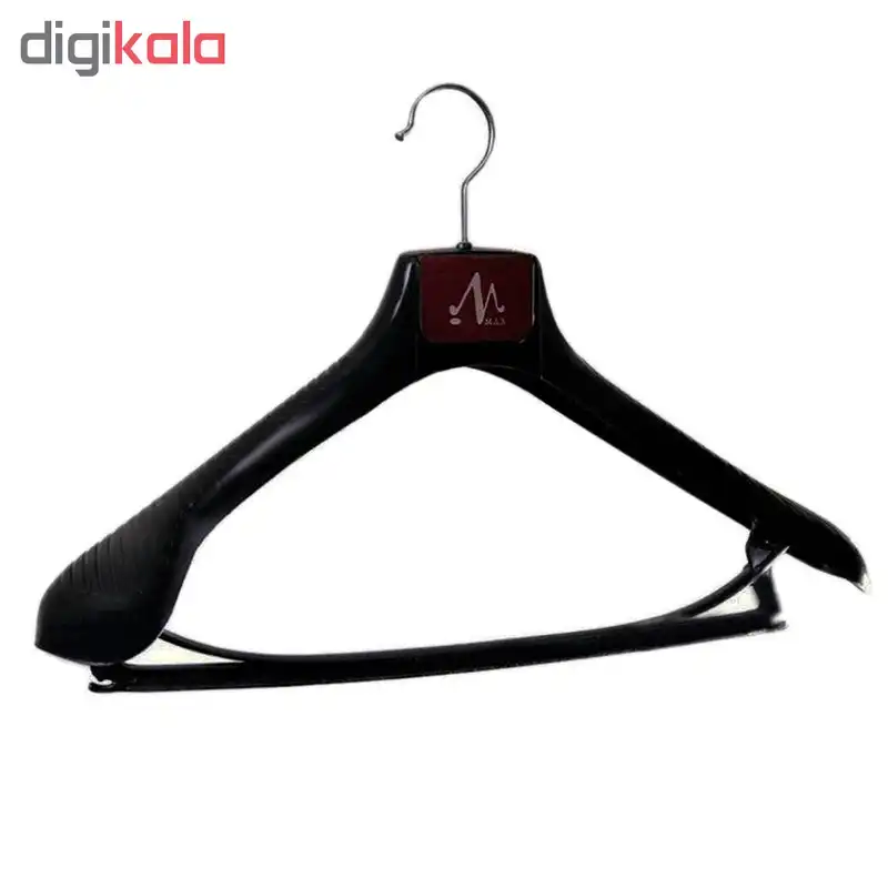 چوب لباسی مدل vi132 بسته 3 عددی