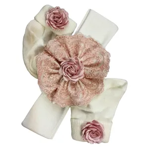 ست هدبند و جوراب سبی مدل Se9529