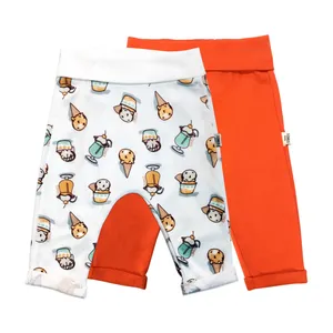 ست شلوار نوزادی تانگز کد 1988 مجموعه 2 عددی