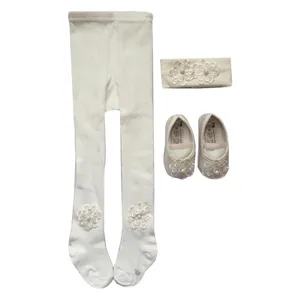 ست 3 تکه لباس نوزادی لیتل گیفت مدل پریا