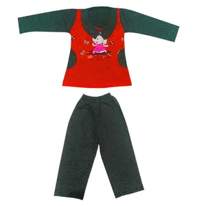 ست تی شرت وشلوار دخترانه مدل خرگوش