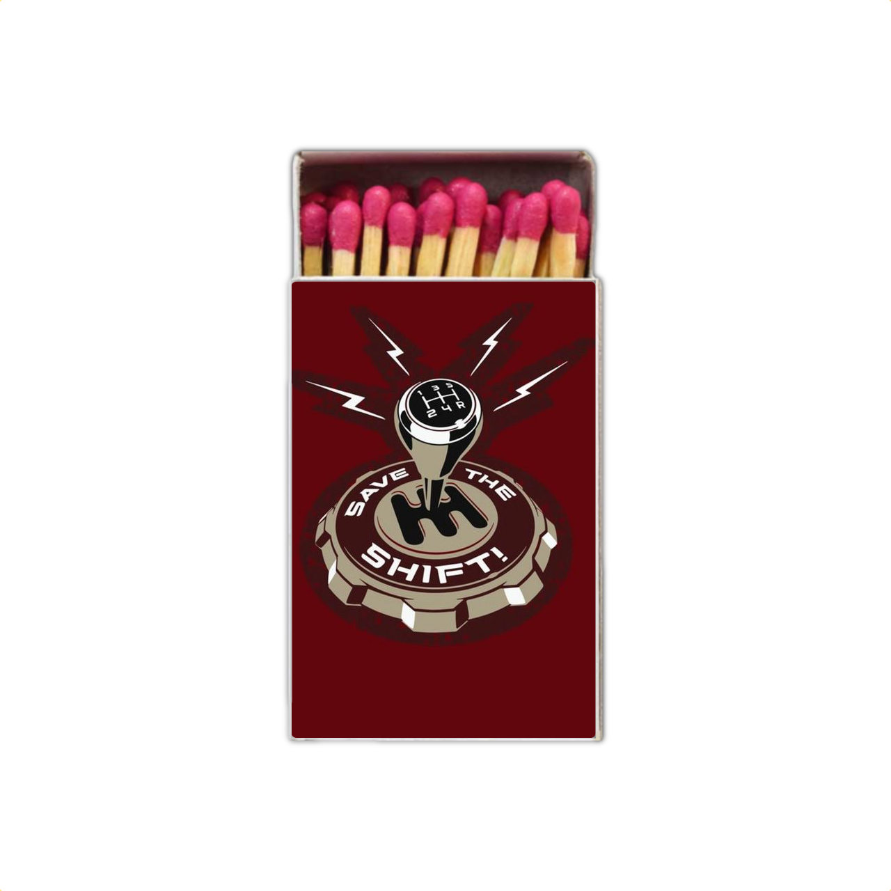 کبريت مدل ASM1089