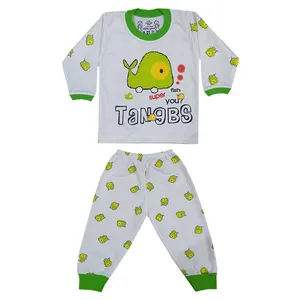 ست 2 تکه لباس نوزادی مدل 9_22