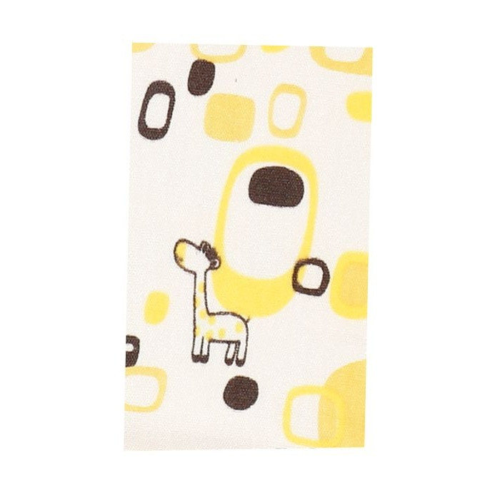 شلوار بچگانه طرح YellowCube