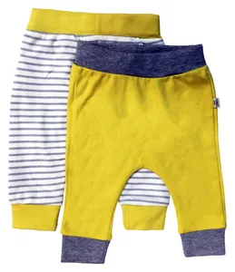 ست شلوار نوزادی تانگز کد 1989 مجموعه 2 عددی