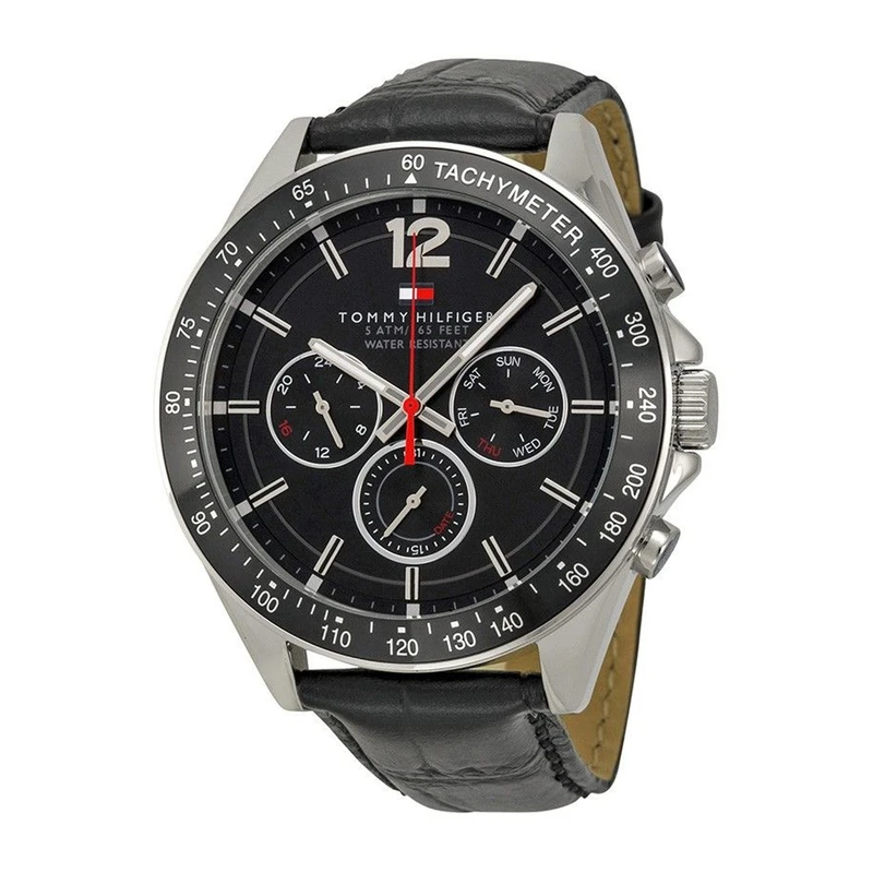 ساعت مچی عقربه ای مردانه تامی هیلفیگر مدل 1791117