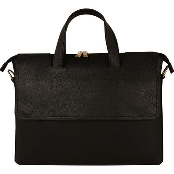 کیف اداری زنانه پارینه چرم مدل PLV197-1349