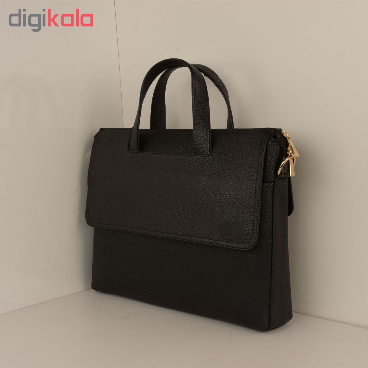 کیف اداری زنانه پارینه چرم مدل PLV197-1349