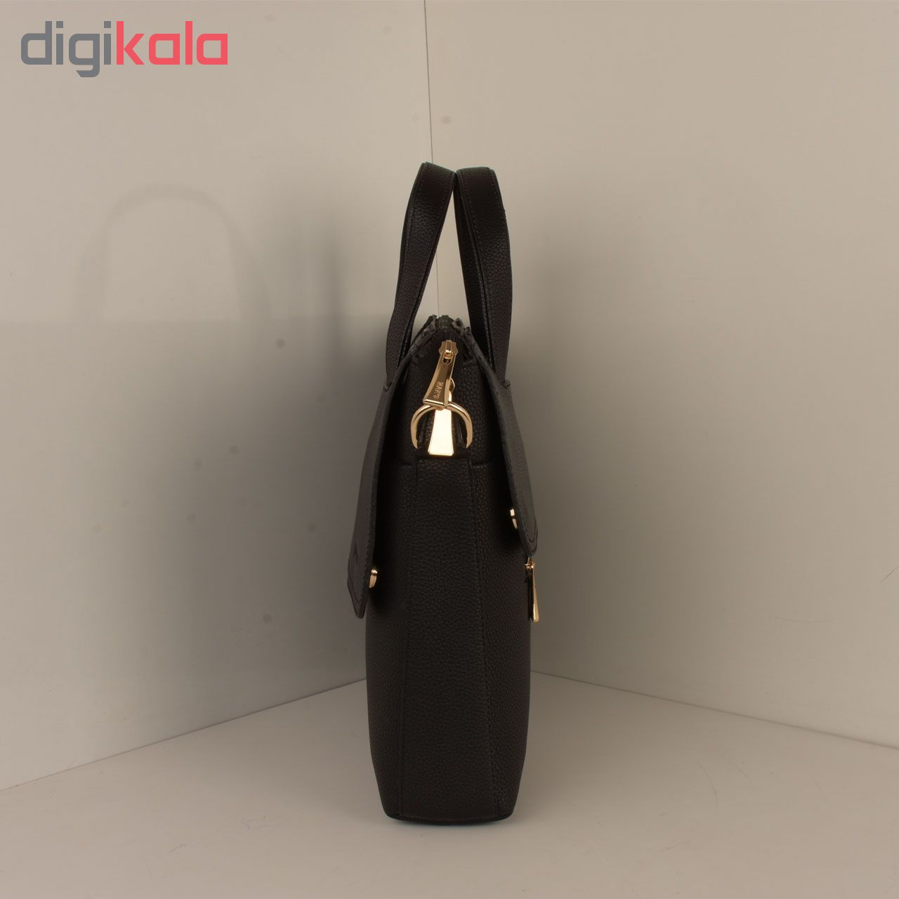 کیف اداری زنانه پارینه چرم مدل PLV197-1349