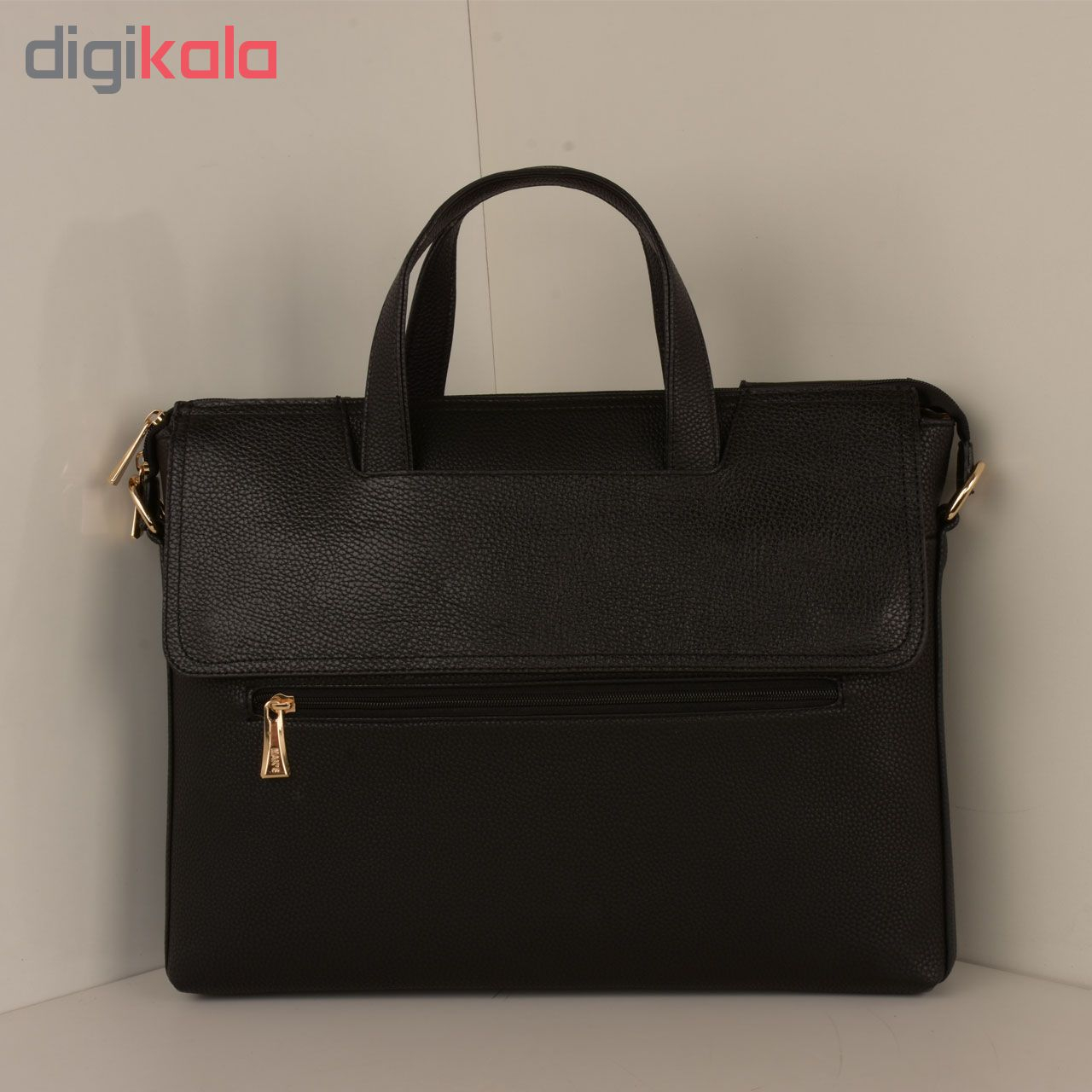کیف اداری زنانه پارینه چرم مدل PLV197-1349