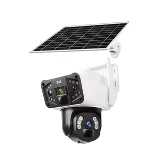 دوربین مداربسته تحت شبکه مدل TP33-4G-Solar