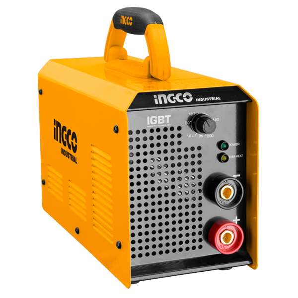 اینورتر جوشکاری 200 آمپر اینکو مدل ING-MMA2006 اینورتر جوشکاری 200 آمپر اینکو مدل ING-MMA2006