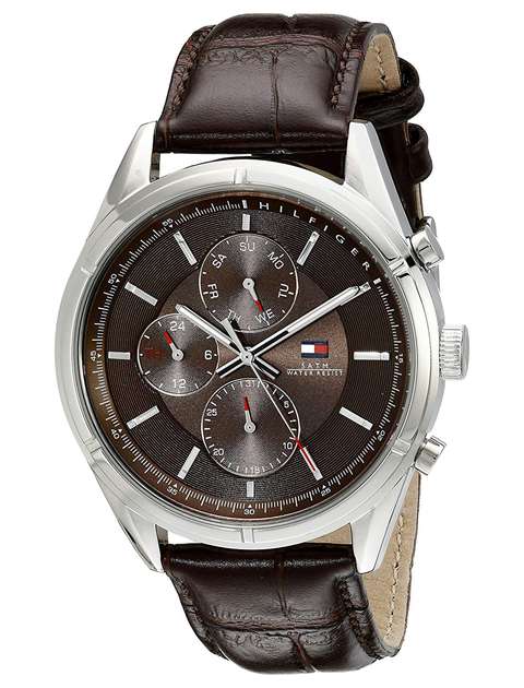 ساعت مچی عقربه ای مردانه تامی هیلفیگر مدل 1791126