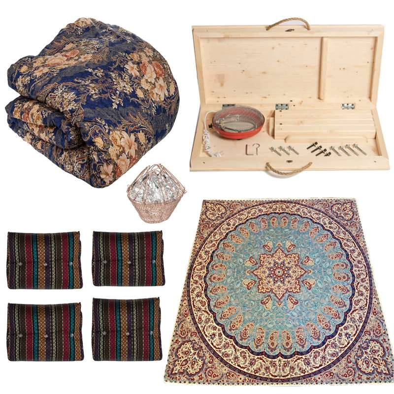 کرسی برقی پارسین مدل meri-4-70 مجموعه 9 عددی کرسی برقی پارسین مدل meri-4-70 مجموعه 9 عددی