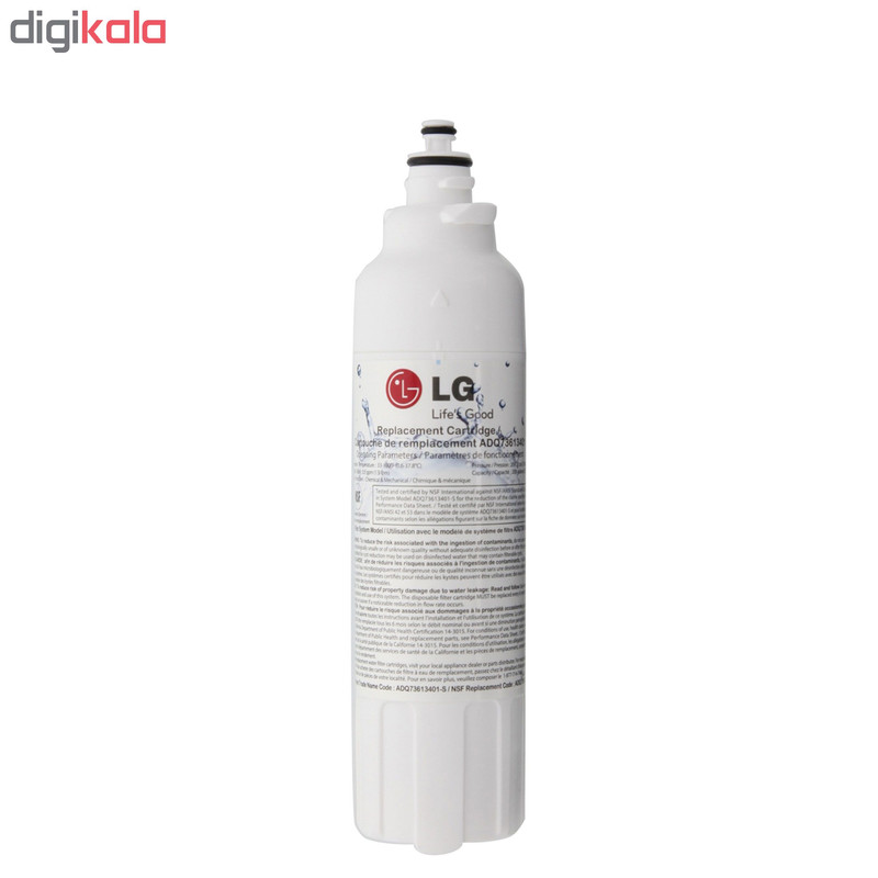 فیلتر یخچال ساید بای ساید  مدل LT800P - RF37