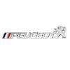 آرم خودرو طرح peugeot مدل dan617